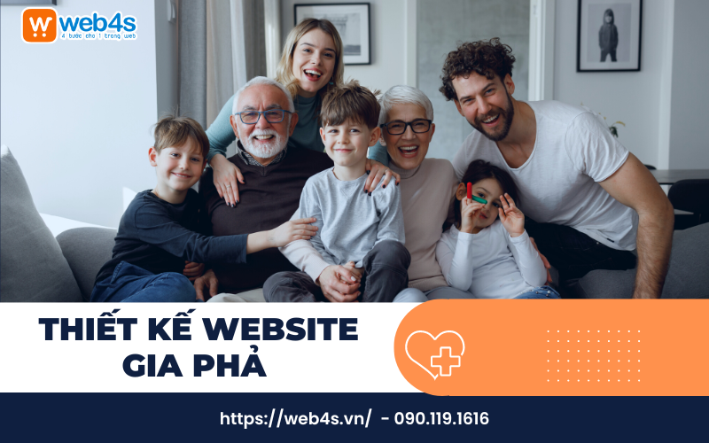 Thiết kế Website Gia phả có thực sự cần thiết hay không?
