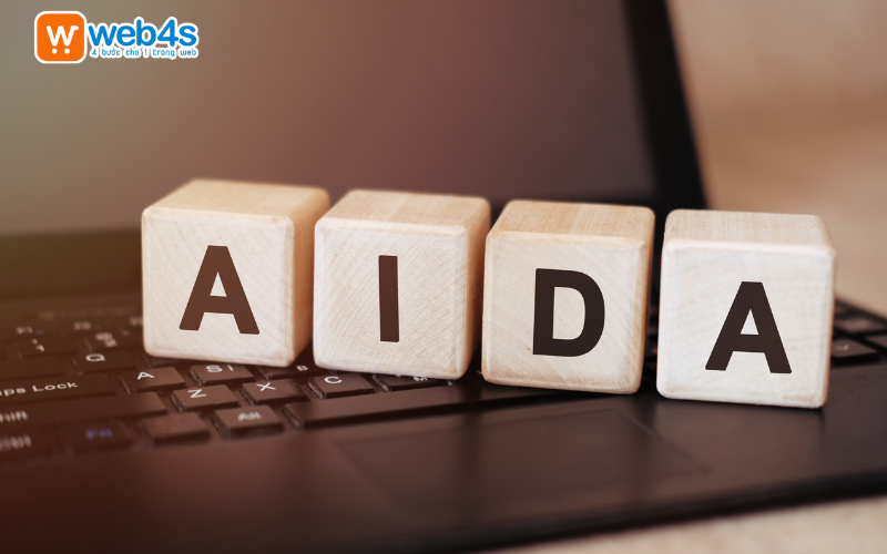Hướng dẫn viết Content theo mô hình AIDA cho Sales Page [ĐƠN GIẢN]