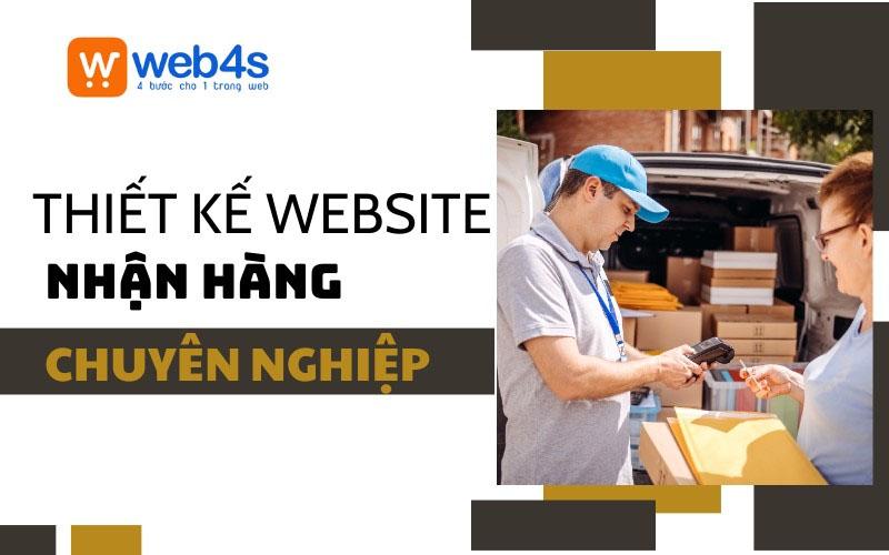 Thiết kế website nhập hàng - Giải pháp tiếp cận khách hàng