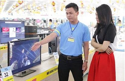Quy trình bán hàng trực tiếp qua 5 bước bán hàng thần thánh