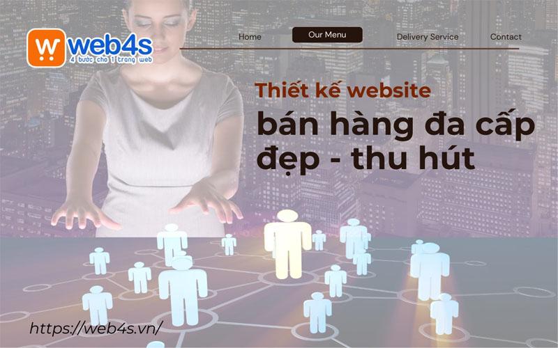 9 Mẹo thiết kế website bán hàng đa cấp Tăng doanh thu bán hàng