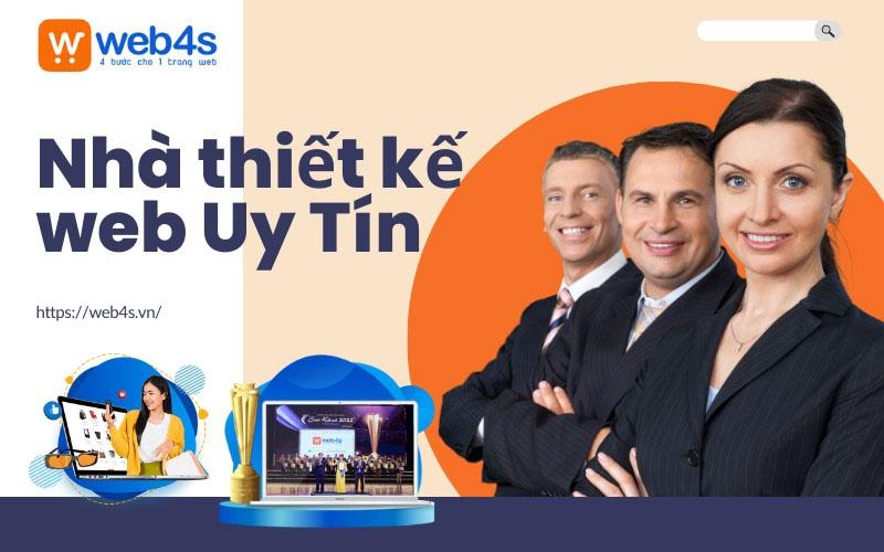 Nhà thiết kế web Uy Tín - Chất lượng - Giá Rẻ tại Hà Nội