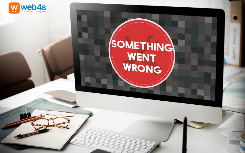 Tại sao bị Sập Website? Các lỗi phổ biến và cách khắc phục