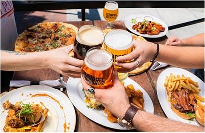 Kinh nghiệm mở quán nhậu bình dân