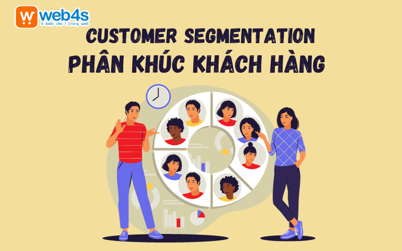 Hướng dẫn cách Tiếp cận và Phân tích Phân khúc Khách hàng