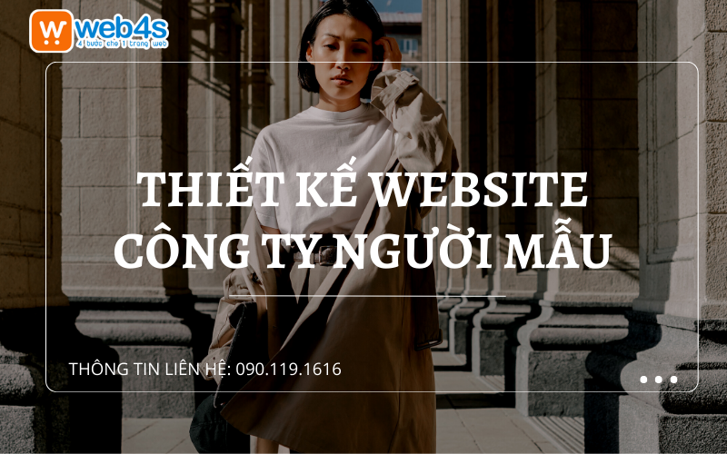 8 Sự thật thú vị khi thiết kế Website công ty người mẫu