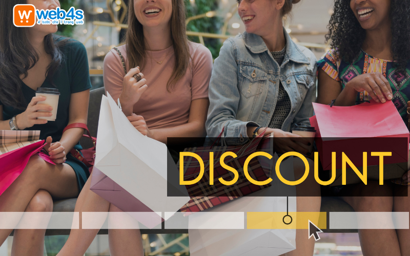 Thiết kế Website Deal, Group Coupon Theo Yêu Cầu | Web4s