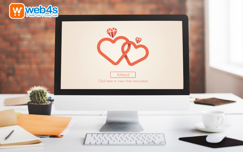 Thiết kế Website Dịch vụ Tư vấn Kết hôn - Giá rẻ, Trọn gói