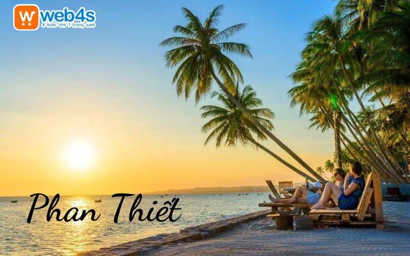 Công ty Thiết kế Website tại Phan Thiết nào Uy tín?