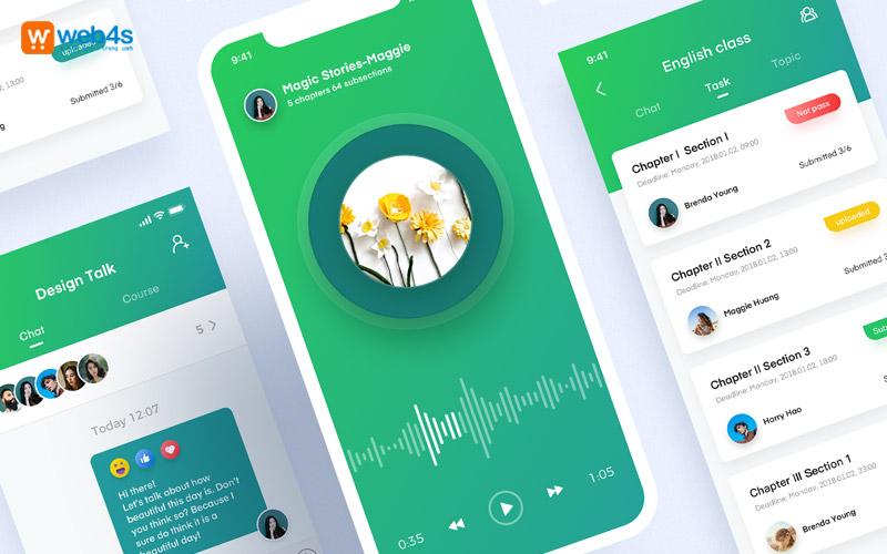 Top 10 phần mềm thiết kế giao diện App Online hiệu quả nhất