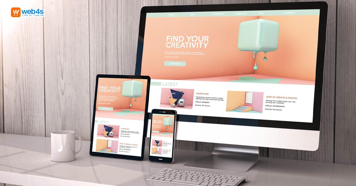 Web Responsive là gì? Hướng dẫn chi tiết cho người mới bắt đầu