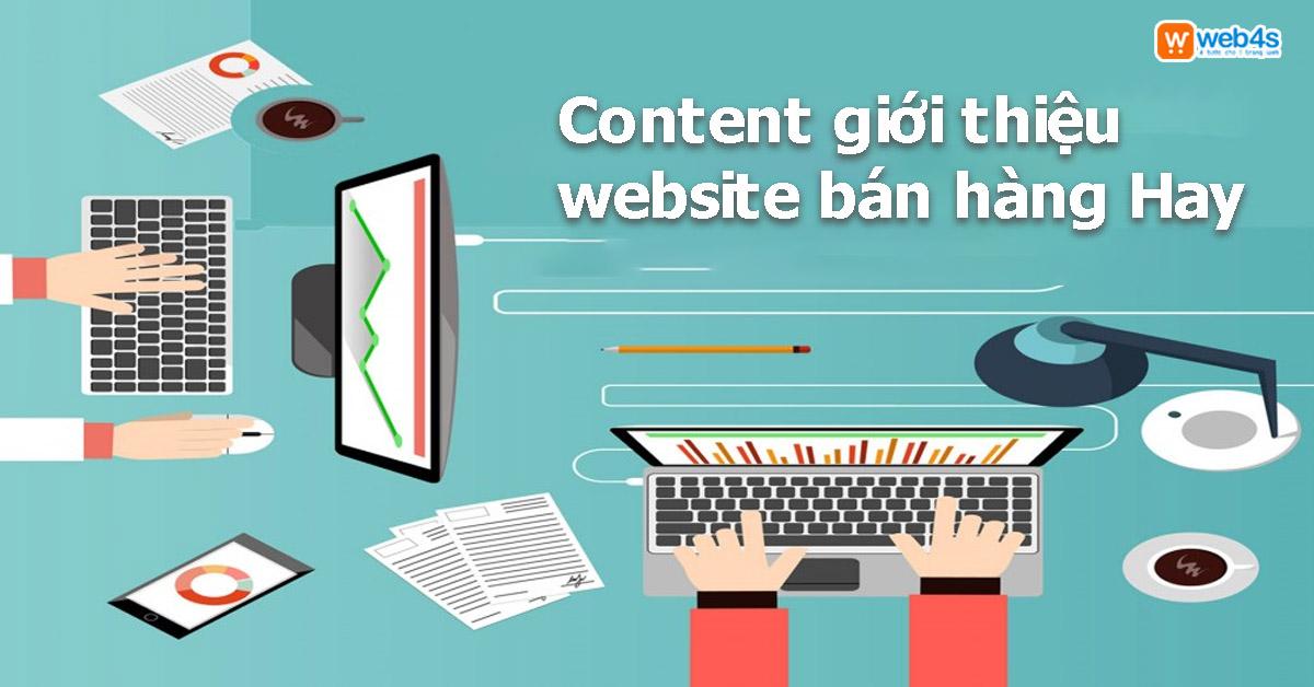 Bí quyết viết content website bán hàng Đỉnh Cao