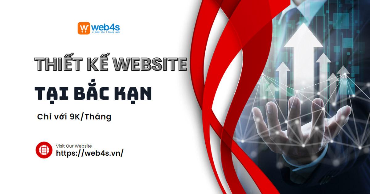 Thiết kế website Bắc Kạn chuẩn SEO [ Chỉ từ 9K/NGÀY]