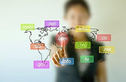 Domain - tên miền là gì - vai trò của tên miền với một website