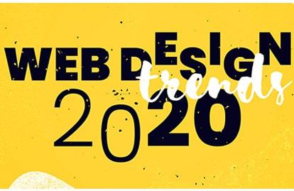 10 xu hướng thiết kế website hiện đại năm 2020 - 2021