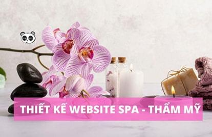 [Infographic] Thiết kế website thẩm mỹ viện chuyên nghiệp, thu hút khách hàng