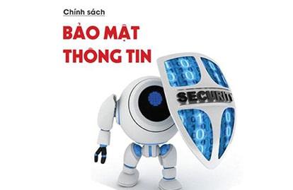 Chính sách bảo mật thông tin