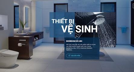 Những điều bạn cần biết về thiết kế website thiết bị vệ sinh