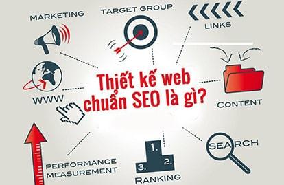Thiết kế website chuẩn SEO là gì - Làm Web chuẩn SEO ở đâu tại Hà Nội