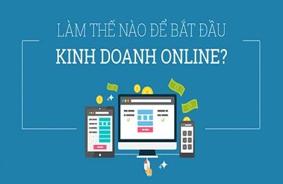 Hướng dẫn cách bán hàng online hiệu quả cho người mới bắt đầu