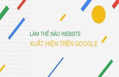 Cách đưa trang web lên Google miễn phí nhanh nhất 2021