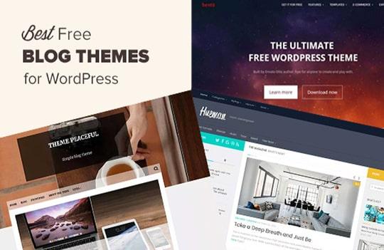 Tổng hợp mẫu tải theme bán hàng WordPress miễn phí