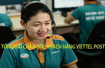 Số tổng đài Viettel Post, hotline chăm sóc khách hàng