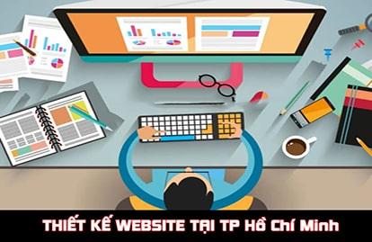 Địa chỉ thiết kế website giá rẻ tại TPHCM uy tín nhất 2022