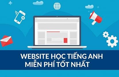 Những trang web học tiếng Anh miễn phí hay nhất thế giới