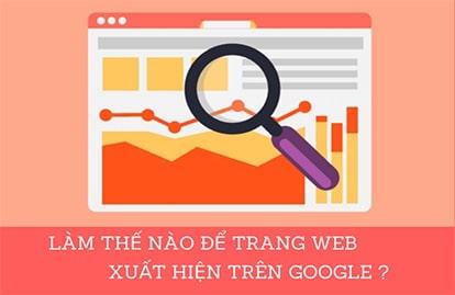 8 bước đưa website lên Google nhanh nhất 2022