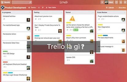 Trello là gì - Link download Trello app, pc để quản lý công việc