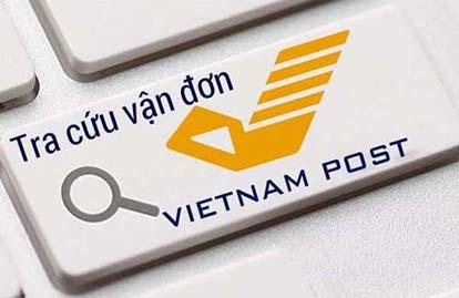 Tra cứu vận đơn VnPost - Hành trình đơn hàng bưu điện Việt Nam Post