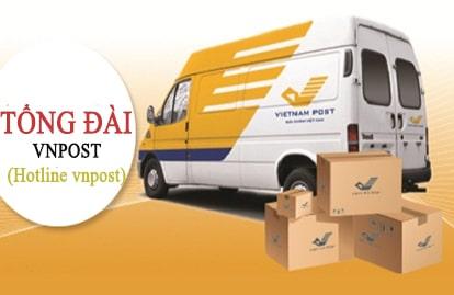 Số điện thoại tổng đài VNPost - Tổng đài bưu điện Việt Nam