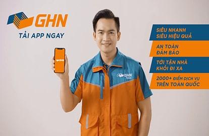 GHN tracking - Ứng dụng GHN Express trên Appstore và Google Play