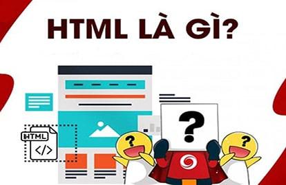HTML là gì - Thiết kế giao diện web bằng HTML