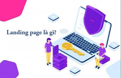 Landing page là gì - Dịch vụ thiết kế landing page bán hàng