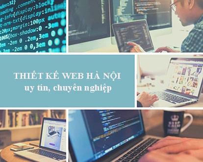 Công ty thiết kế website tại Hà Nội - Làm Web Hà Nội uy tín - chuyên nghiệp