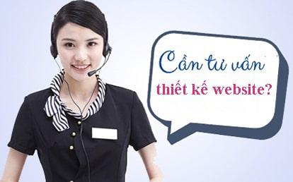 Yêu cầu của nhân viên tư vấn thiết kế website chuyên nghiệp là gì?