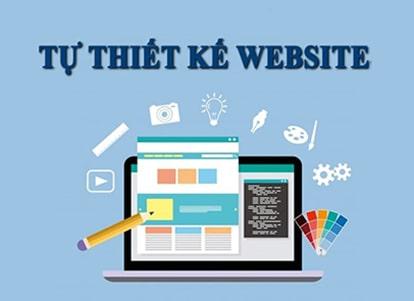 Hướng dẫn tự thiết kế website chuyên nghiệp, hiệu quả
