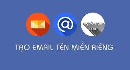 Cách tạo email theo tên miền trên Google miễn phí