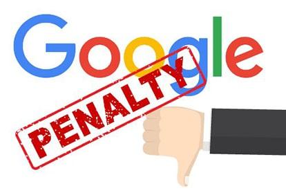 Cách kiểm tra website có bị Google phạt nhanh chóng nhất