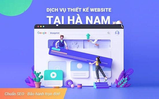 Công ty thiết kế website tại Hà Nam uy tín, chuyên nghiệp – Web4s
