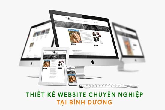 Thiết kế web Bình Dương trọn gói - Web4s | Miễn phí hosting, tên miền