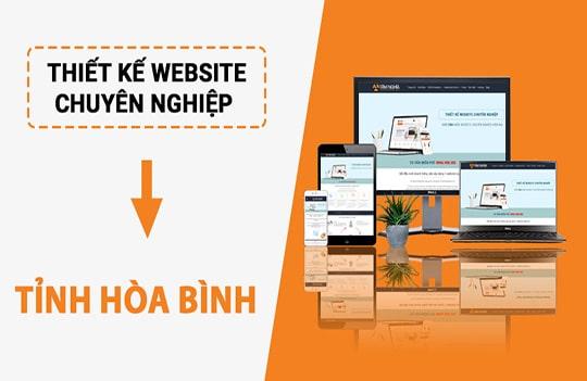 [Web4s] Địa chỉ thiết kế website tại Hòa Bình uy tín, chất lượng