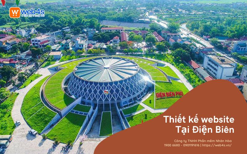 Thiết kế website Điện Biên tại Web4s | Miễn phí tên miền, hosting