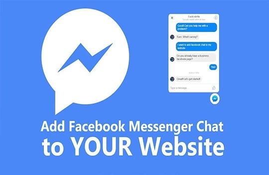 Hướng dẫn tích hợp live chat Facebook vào website nhanh chóng [UPDATE 2023]