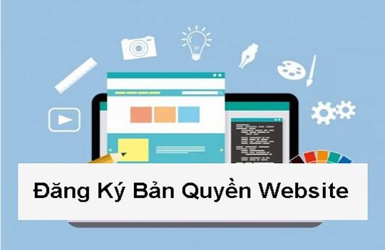 Bản quyền website là gì – Hướng dẫn đăng ký bản quyền website mới nhất