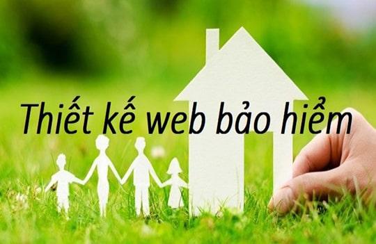 Thiết kế website công ty bảo hiểm ở đâu uy tín, chất lượng?