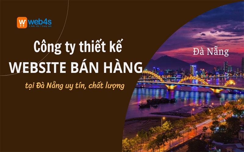 Công ty thiết kế website bán hàng tại Đà Nẵng uy tín, chất lượng - chuẩn thương mại điện tử
