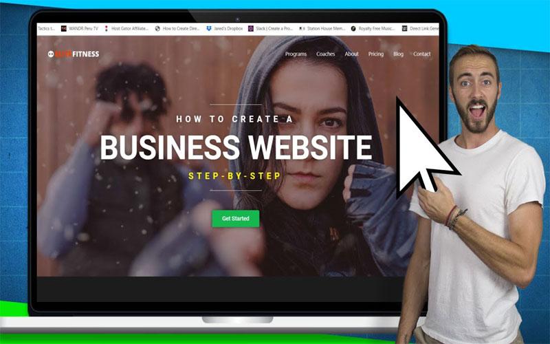 Những quy tắc bạn cần biết khi thiết kế website cho doanh nghiệp trọn gói
